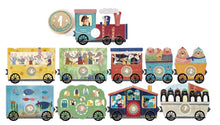Load image into Gallery viewer, My Little Train Puzzle