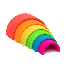 Load image into Gallery viewer, Mini Rainbow Neon