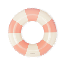 Load image into Gallery viewer, Peach Daisy Swim Ring