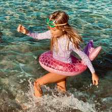 Load image into Gallery viewer, Mermaid Mini Float Ring