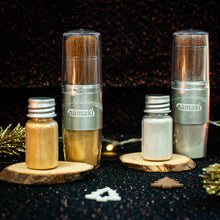 Load image into Gallery viewer, Organic Shimmer Powder - Silver