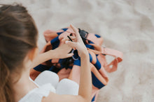 Load image into Gallery viewer, Outdoor Storage Bag | Mokka Stripes