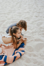 Load image into Gallery viewer, Outdoor Storage Bag | Mokka Stripes