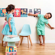 Load image into Gallery viewer, My Sticker Mosaic | Circus