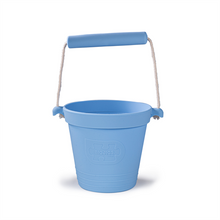 Load image into Gallery viewer, Powder Blue Silicone Bucket