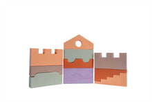 Load image into Gallery viewer, Puzzle Blocks - Earth