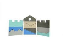 Load image into Gallery viewer, Puzzle Blocks - Sky