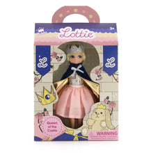 Load image into Gallery viewer, Queen of The Castle Doll