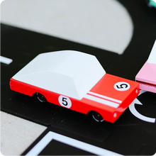 Load image into Gallery viewer, Red Racer #5