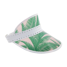 Load image into Gallery viewer, Retro Sun Visor Kasbah Print