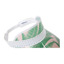Load image into Gallery viewer, Retro Sun Visor Kasbah Print