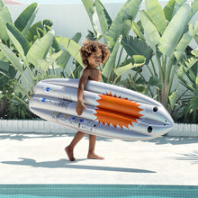 Load image into Gallery viewer, Surfboard Float | Shark Attack