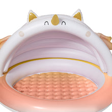 Load image into Gallery viewer, Seahorse Unicorn Kiddy Pool