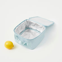 Load image into Gallery viewer, Lunch Cooler Bag Powder Blue