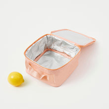 Load image into Gallery viewer, Lunch Cooler Bag | Soft Coral