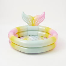 Load image into Gallery viewer, Backyard Pool Mermaid Ombre