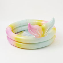 Load image into Gallery viewer, Backyard Pool Mermaid Ombre