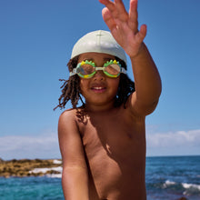 Load image into Gallery viewer, Mini Swim Goggles Monty the Monster