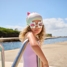 Load image into Gallery viewer, Mini Swim Goggles Flower