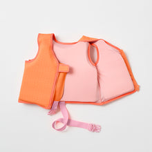 Load image into Gallery viewer, Kids Swim Vest Heart 2–3 Years