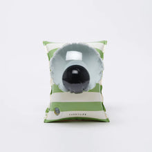 Load image into Gallery viewer, Buddy Float Bands Shark Tribe Khaki