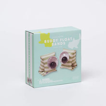 Load image into Gallery viewer, Buddy Float Bands Shark Tribe Khaki