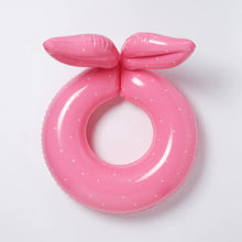 Load image into Gallery viewer, Kiddy Pool Ring Ocean Treasure Rose