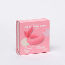 Load image into Gallery viewer, Kiddy Pool Ring Ocean Treasure Rose
