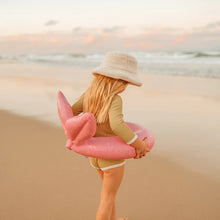 Load image into Gallery viewer, Kiddy Pool Ring Ocean Treasure Rose