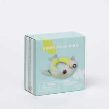 Load image into Gallery viewer, Kiddy Pool Ring Shark Tribe Khaki