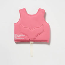 Load image into Gallery viewer, Swim Vest Ocean Treasure Rose | Size 1-2
