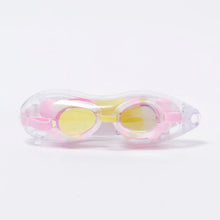 Load image into Gallery viewer, Mini Swim Goggles Mima the Fairy Pink Lilac