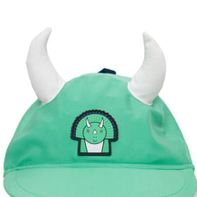 Load image into Gallery viewer, Spike the Dinosaur - Flip Peak Sun Hat