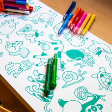 Load image into Gallery viewer, Stick It Roll Animals