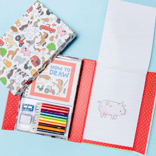 Load image into Gallery viewer, How to Draw - On the Farm