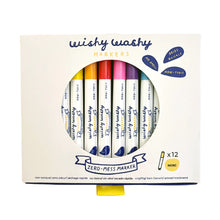 Load image into Gallery viewer, Mini Wishy Washy Markers