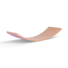 Load image into Gallery viewer, Wobbel Starter Transparent incl. felt - Wild Rose