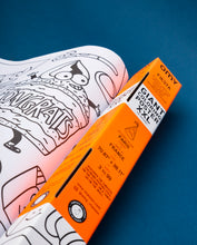 Load image into Gallery viewer, FIESTA Giant Colouring Roll