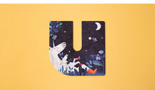 Load image into Gallery viewer, AEIOU Puzzle - 5 Puzzles