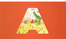 Load image into Gallery viewer, AEIOU Puzzle - 5 Puzzles