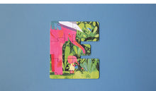Load image into Gallery viewer, AEIOU Puzzle - 5 Puzzles