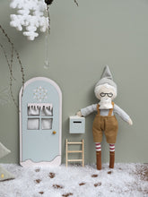 Load image into Gallery viewer, Elf Door - Winter Wonderland