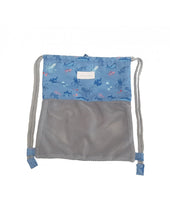 Load image into Gallery viewer, Beach Backpack Sharks