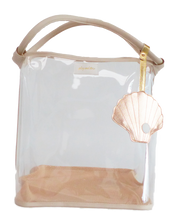 Load image into Gallery viewer, Beach Bag Beige