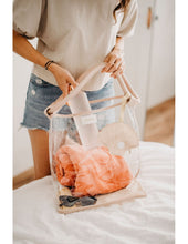 Load image into Gallery viewer, Beach Bag Beige