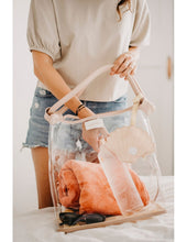 Load image into Gallery viewer, Beach Bag Beige