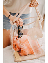 Load image into Gallery viewer, Beach Bag Beige