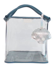 Load image into Gallery viewer, Beach Bag Blue