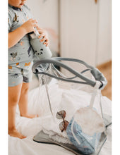 Load image into Gallery viewer, Beach Bag Blue