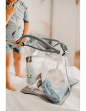 Load image into Gallery viewer, Beach Bag Blue